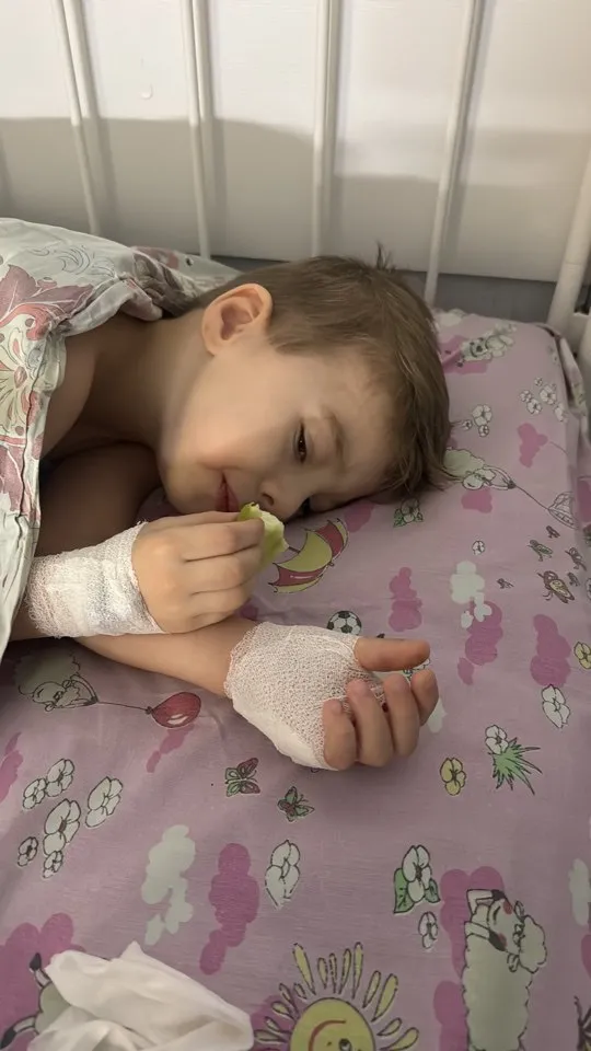 Жеребятников Богдан - фото 1